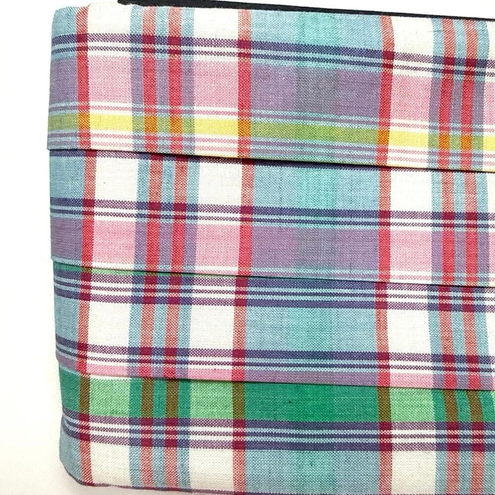 R. Hanauer Plaid Cummerbund - Picture 3 of 6